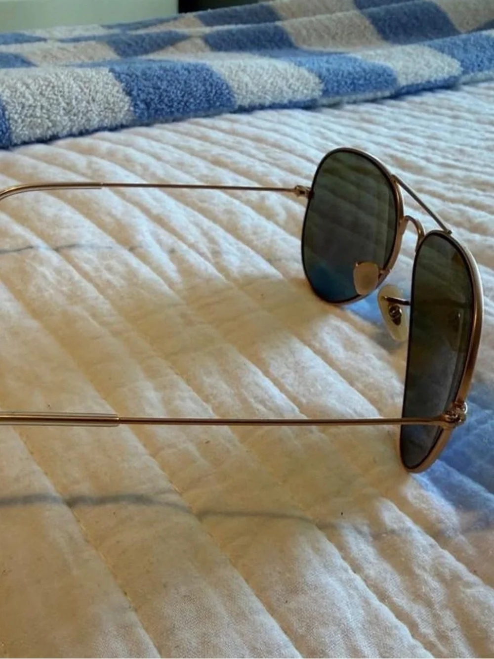Ray-Ban blue ray